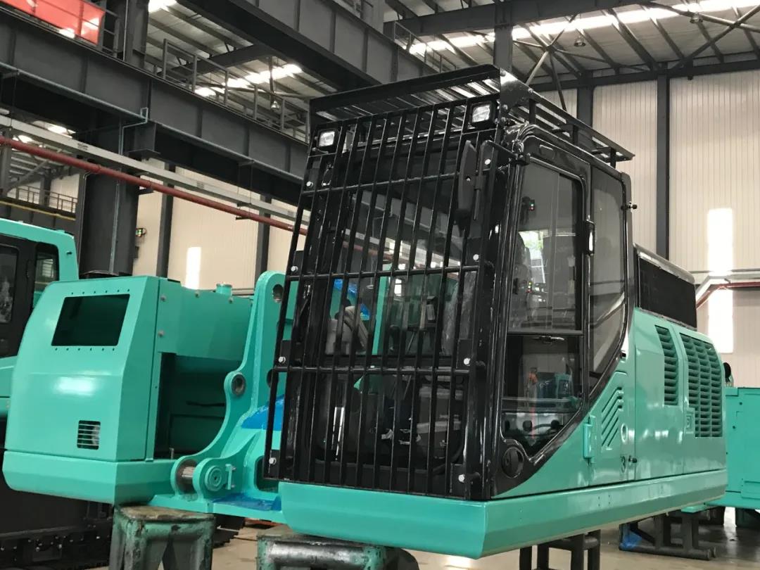 LJ01底盘下的第一代SD旋挖钻机究竟有多硬核？